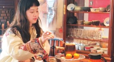 華僑華人新生代愛(ài)上新國(guó)潮